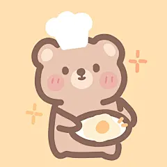 可爱壁纸 @樱桃核吖~收集  来自微博@宇宙栗栗