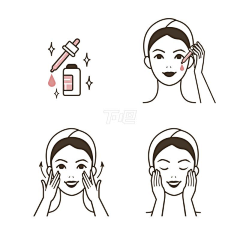 a只为你采集到素材