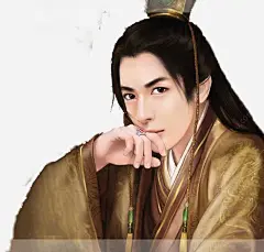 古代美女高清素材 手绘 设计图片 免费下载 页面网页 平面电商 创意素材 png素材