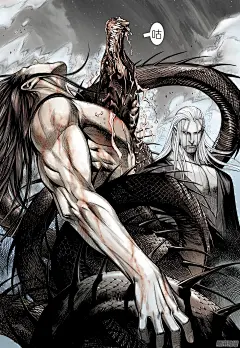 《武庚纪》008话|叛逆者之死（下）-在线漫画-腾讯动漫官方网站