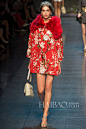 (Dolce & Gabbana) 2014春夏女装