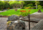 Atherton Japanese Garden - asian - Landscape - San Francisco - Kikuchi + Kankel Design Group