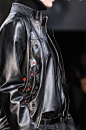 Anthony Vaccarello - Fall 2014 Ready-to-Wear Collection 