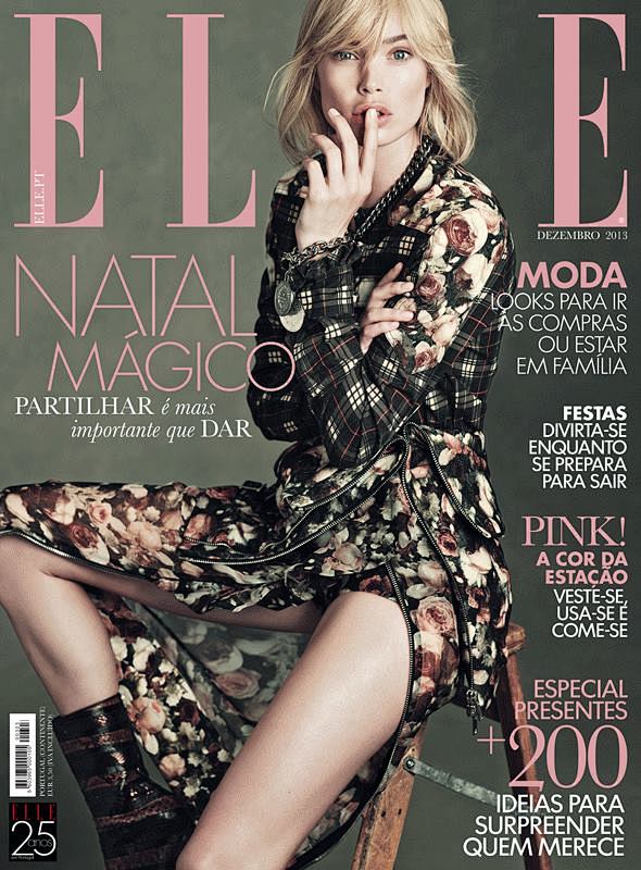 Elle Portugal Decemb...