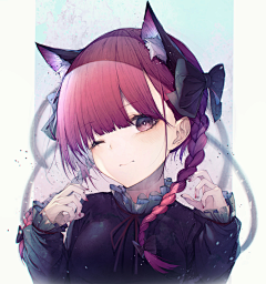 ZKcube采集到日系插图