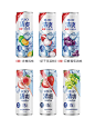 Rio锐澳鸡尾酒5度清爽气泡鸡尾酒青苹果青橘草莓伏特加330ml*6罐-tmall.com天猫