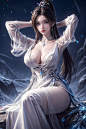 国漫女神壁纸（八二）- 陆雪琪 云曦-今日头条