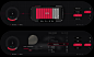 DRIVER DASHBOARD : I designed a small book with my personal exploration for a driver dash in an electric vehicle. Step by step setting up all the content from wireframes, icons, UI, colors and 3D content animations.