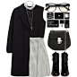A fashion look from June 2015 featuring crop top, long coat and Joie. Browse and shop related looks.