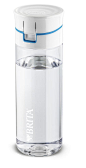 BRITA Fill&Go | Water filter bottle // get pure drinking water with a carbon filter that gets rid of impurities and bad tastes