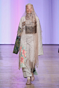 俄罗斯 莫斯科 走秀(Runway) 2019/20秋冬 女装 女士裤装