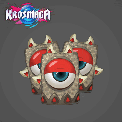 Krosmaga - UI Assets...