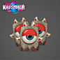 Krosmaga - UI Assets Animation