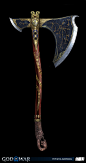 Leviathan Axe