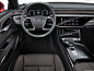 Audi A8 (2018) - picture 13 of 78 - Interior - image resolution: 1280x960