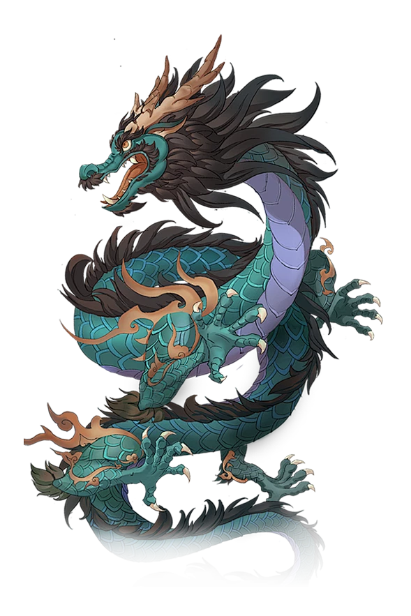 青龙-花瓣网