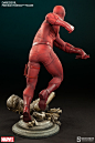 【预定优惠】sideshow 300169 夜魔侠 Daredevil PF系列雕像-淘宝网