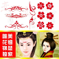 额花钿的画法及图解的搜索结果_百度图片搜索