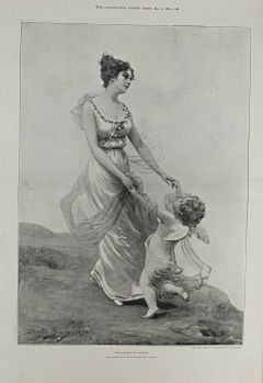 Z的收藏馆采集到爱德华·比森(Edouard Bisson) -法-学院派
