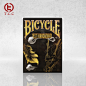 【现货】TCC扑克Sky Descender龙生九子 美国进口bicycle单车扑克-淘宝网
