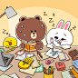 @LINEFRIENDS_CHINA 的个人主页 - 微博