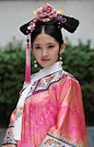 甄嬛传：瓜尔佳·文鸳