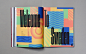 A New Type of Imprint Vol. 11 : A New Type of Imprint Vol. 11, a magazine on creative culture and design. The second chapter paints a picture of the creative sphere of Sweden, and is designed by Erik Kirtley and Amanda Berglund. The rest of the magazine t