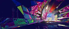 Concept Art &amp; Illustrations by Maks Trofimov | Inspiration Grid