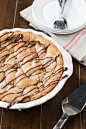Reese’s Peanut Butter Marshmallow Cookie Pie