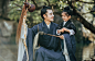 山野闲居_人像_POCO摄影,古风,唯美,汉服,人像