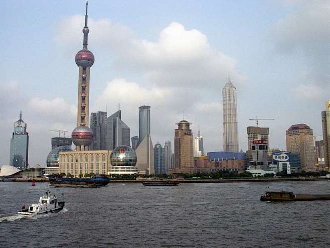 上海东方明珠
