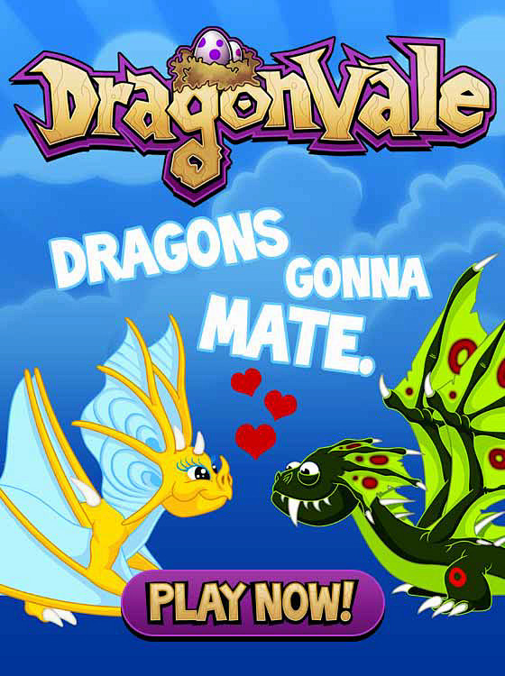 DragonVale : Since I...