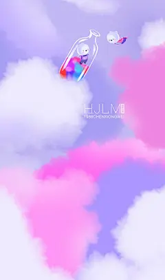 【炭儿】英伦风品牌插画