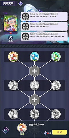 佛系美术(谟初)采集到T-天赋树