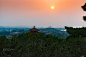 Fantastic sunset
