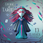Tarot Art : 3d illustration