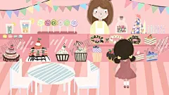 儿童插画 【酷图网】儿童插画,插画,玩耍,森林,树林,赶小鸡,骑骆驼,小动物,梦幻,魔幻,可爱插画,采蘑菇,小红帽,暑假,小鹿,鲸鱼,操场,运动,探险,童趣,做家务,洗衣服,甜品店