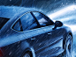 Audi Xenon Lights : Audi Campaign