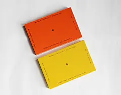 英国设计师Vidhi Suneja个人极简名片欣赏