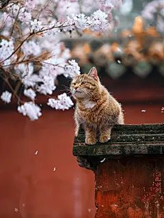 故宫与猫