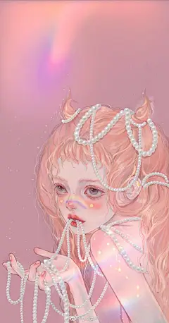 gua老师手绘/插画/壁纸
十二星座·金牛座