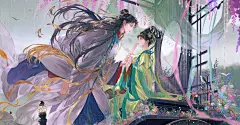 许墨主题篇.古风.古婚.地久天长.七周年大婚 - 小红书