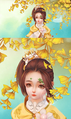 晓凌xl采集到游戏角色