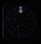 COSMOS : Constellation Stargazing Clock Speaker