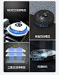 libos扫地机器人家用全自动扫地拖地吸尘三合一智能一体机吸小米-tmall.com天猫