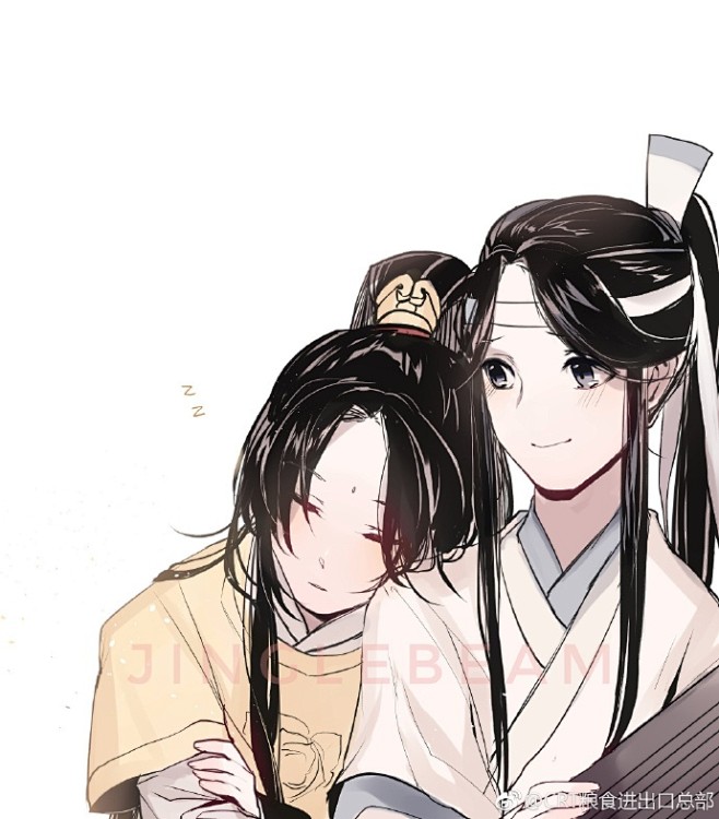 魔道祖师 追凌 金凌 蓝思追 江澄 少年凌凌的烦恼 Twitter @jinglebeam → O网页链接让我轻戳太太 @ricoooo-