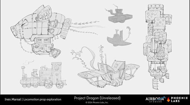 {游戏系列}美国 Project Dra...