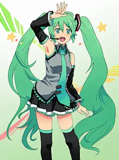 初音未来壁纸 (553)