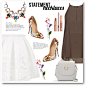 #statementnecklaces #polyvorecontest #polyvore #polyvoreeditorial