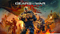 General 1920x1080 Gears of War video games Gears of War: Judgment